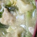 あゆたっくん's cooksnap of when they made 市販のワンタンスープのアレンジ.