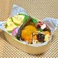 ふんにゃん's cooksnap of when they made お節・お食い初めに♪　基本の筑前煮.
