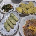 きらり流れ星's cooksnap of when they made 長芋のカリカリ揚げ（青のり風味）.