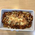 クックANLLO1☆'s cooksnap of when they made 簡単！スプーンハンバーグ　ポテトチーズ.