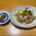momo's cooksnap of when they made チキンかあさん煮.