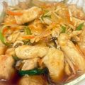 I's cooksnap of when they made ☆鶏むね肉の南蛮漬け☆.