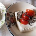 くむちん's cooksnap of when they made トマトと塩昆布の冷奴。おつまみにも。.