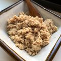 木漏れ日の台所's cooksnap of when they made 生たらこフレーク.