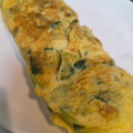 ゆるмαмα's cooksnap of when they made 三つ葉の卵焼き.