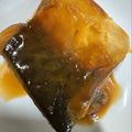 ♪みつき☆'s cooksnap of when they made 簡単さばの味噌煮★フライパンでもOK♪.