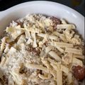 Tomotabi's cooksnap of when they made 簡単☆カレードリア☆残り物リメイク.