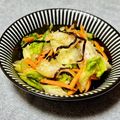 なおミール's cooksnap of when they made ♡白菜と人参の塩昆布サラダ♡.