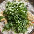 ペネロペクロス's cooksnap of when they made 優しい味★我が家の豆乳鍋♪.