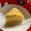 ☆yopipi's cooksnap of when they made さつまいもゴロゴロ☆炊飯器deケーキ.