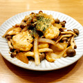 かなりんココりん's cooksnap of when they made 【鶏むね肉のケチャップ炒め】かさまし仕様.