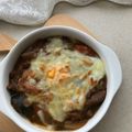 Ruriluru's cooksnap of when they made ☆超時短リメイク☆ちーたまカレードリア♪.