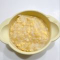 snoopykuma's cooksnap of when they made 子供の風邪に☆たまご雑炊☆.