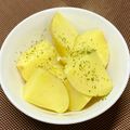 にきけん's cooksnap of when they made ***ジャガバタ★きたあかり***.