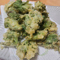 山ばあば's cooksnap of when they made ふきのとうの天ぷら.