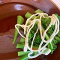 ☆yopipi's cooksnap of when they made 癖になるブロッコリー♡もう一品に最適♡.