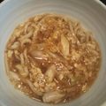 アルカママ's cooksnap of when they made 娘に伝えたい＊我が家のとろとろうどん＊.