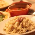 kainoppo's cooksnap of when they made 絶品！簡単！本格ゴルゴンゾーラパスタ♪.