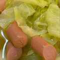 クックI1FJ57☆'s cooksnap of when they made 簡単＊余りもの野菜のお手軽ポトフ.