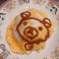 thanx's cooksnap of when they made 簡単☆炊飯器でオムライスのケチャップご飯.