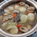 プルンバゴ's cooksnap of when they made 鍋つゆ(愛媛東予風~芋炊きだし).
