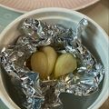 しーてっぷ's cooksnap of when they made うまとろ絶品★にんにくのホイル焼き.
