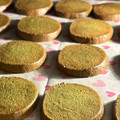 ___ako2___'s cooksnap of when they made ☆簡単＊抹茶バタークッキー☆.