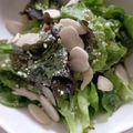 こよんた's cooksnap of when they made ソフトケールのハニーマスタードサラダ。.