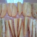 うさぴー☆☆'s cooksnap of when they made 簡単！オーブンで作るめちゃうまい干し芋.