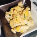 ちゃちゅ2's cooksnap of when they made 節約！メインに！ぷるんぷるん絹ごし豆腐卵.