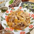 みぃぃちゃま's cooksnap of when they made 【基本】吉野家系かんたん豚丼.