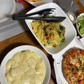 AYANE♡JIN's cooksnap of when they made 『さつまいも』１個で作るニョッキの作り方.