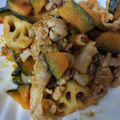 はなもいわ's cooksnap of when they made 【簡単】☆かぼちゃと豚肉の甘辛炒め☆.
