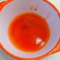たい⭐️ゆき's cooksnap of when they made 離乳食初期▷トマトのペースト！.