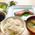 にゃつめ〜's cooksnap of when they made ふっくらうまい！フライパンで焼き鮭.