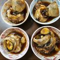 ＊雪菜っち＊'s cooksnap of when they made 旦那君の☆まぐろ目玉の煮付け.