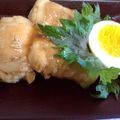 naocolin's cooksnap of when they made 豆腐の肉巻き！豚ばら薄切りde豚の角煮.