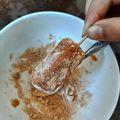kana_kei's cooksnap of when they made はちみつできなこ棒！.