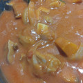 ぐみよー's cooksnap of when they made ■簡単！鶏肉とかぼちゃのトマトクリーム煮.