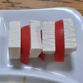 ポニーリボン's cooksnap of when they made チーズのような塩豆腐◆画像付き.