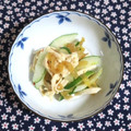 mmameco's cooksnap of when they made ｡+.中華くらげのさっぱり和え.+｡.