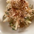 dollyj's cooksnap of when they made 簡単♪無限大根！！大根梅青じそサラダ☆★.