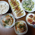 よちりん's cooksnap of when they made 釜揚げしらすをのせただけ！先ずは！の冷奴.