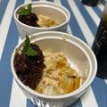 ☆★ケイト★☆'s cooksnap of when they made 片栗粉で♡簡単ふわプル豆乳わらび餅♡.