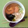 テレサ大好きtakarinSAMA's cooksnap of when they made きつねうどんの甘あげ.