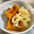 azbjbn's cooksnap of when they made 南瓜と玉葱の重ね煮.