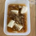 みるく茶's cooksnap of when they made 節約＆ヘルシー☆絹ごし豆腐のもやしあん♪.