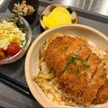 まれ子's cooksnap of when they made １人前♪おいし～カツ丼タレ＆作り方♡.