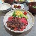 イベ長's cooksnap of when they made 簡単ローストビーフ＊こく旨玉ねぎソース.