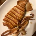 aimy_nh's cooksnap of when they made いかの姿焼き.